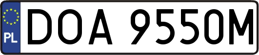 DOA9550M