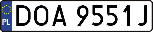DOA9551J