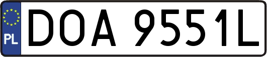 DOA9551L