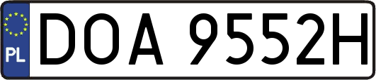 DOA9552H