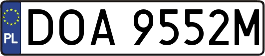 DOA9552M