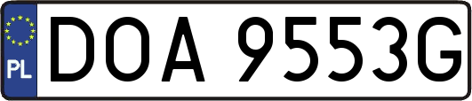 DOA9553G
