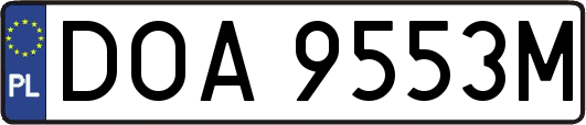 DOA9553M