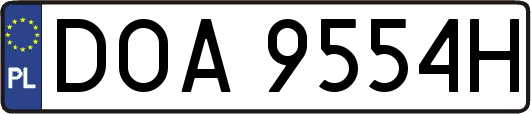 DOA9554H