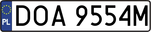 DOA9554M