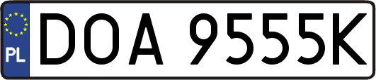 DOA9555K