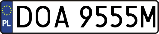 DOA9555M