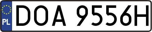 DOA9556H
