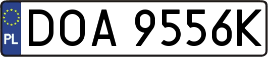 DOA9556K