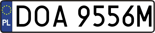 DOA9556M