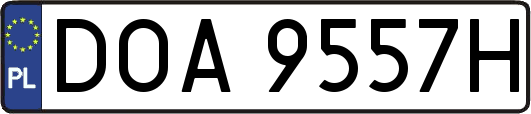 DOA9557H