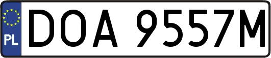DOA9557M
