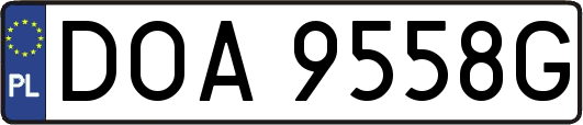 DOA9558G