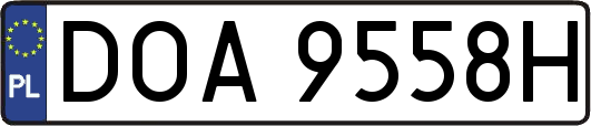 DOA9558H