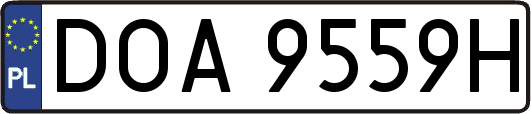 DOA9559H