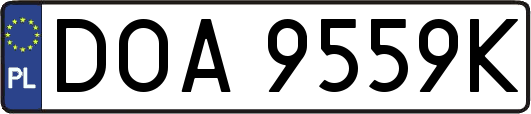 DOA9559K