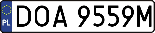 DOA9559M