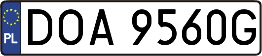 DOA9560G