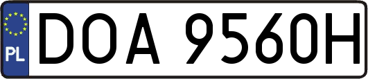 DOA9560H