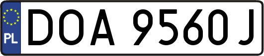 DOA9560J