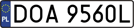DOA9560L
