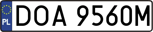 DOA9560M