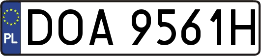 DOA9561H