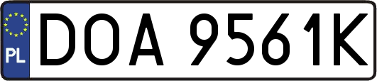 DOA9561K