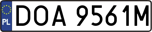 DOA9561M