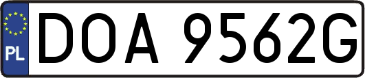 DOA9562G