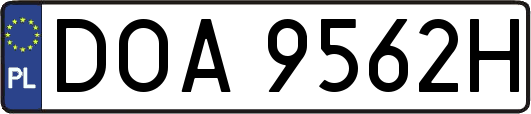 DOA9562H