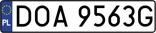 DOA9563G