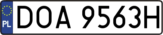 DOA9563H
