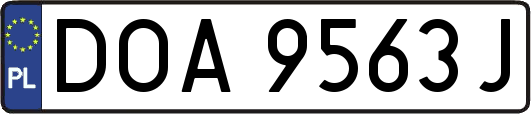 DOA9563J