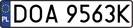 DOA9563K