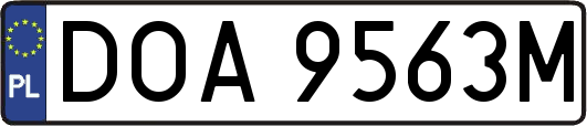 DOA9563M
