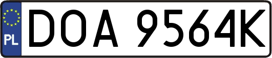 DOA9564K