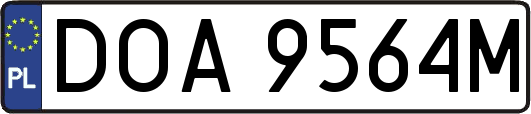DOA9564M