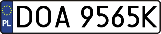 DOA9565K