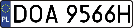 DOA9566H