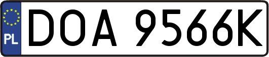 DOA9566K