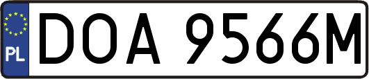 DOA9566M
