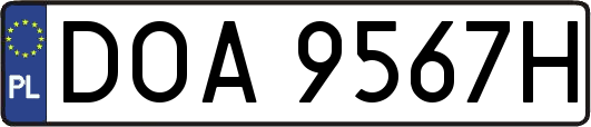 DOA9567H