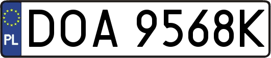 DOA9568K