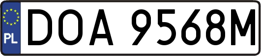 DOA9568M