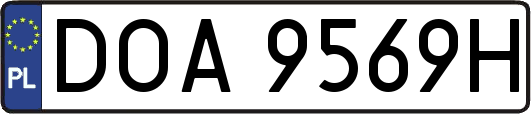 DOA9569H