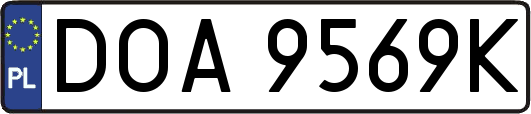 DOA9569K