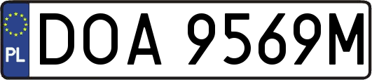 DOA9569M