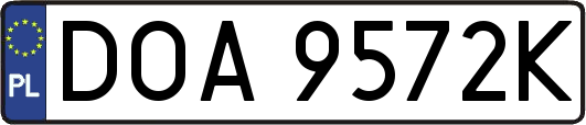 DOA9572K