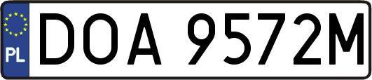DOA9572M